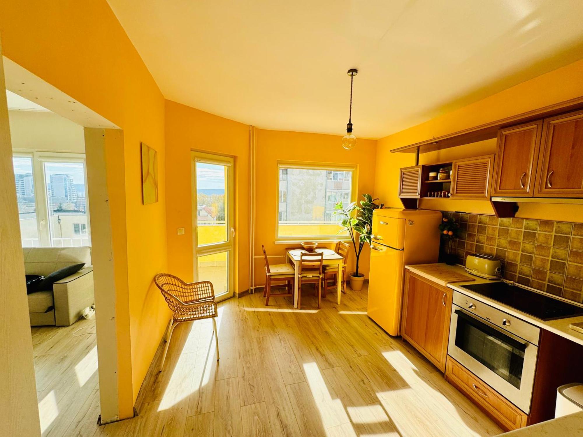 Sunrise Smart Home Варна Екстериор снимка