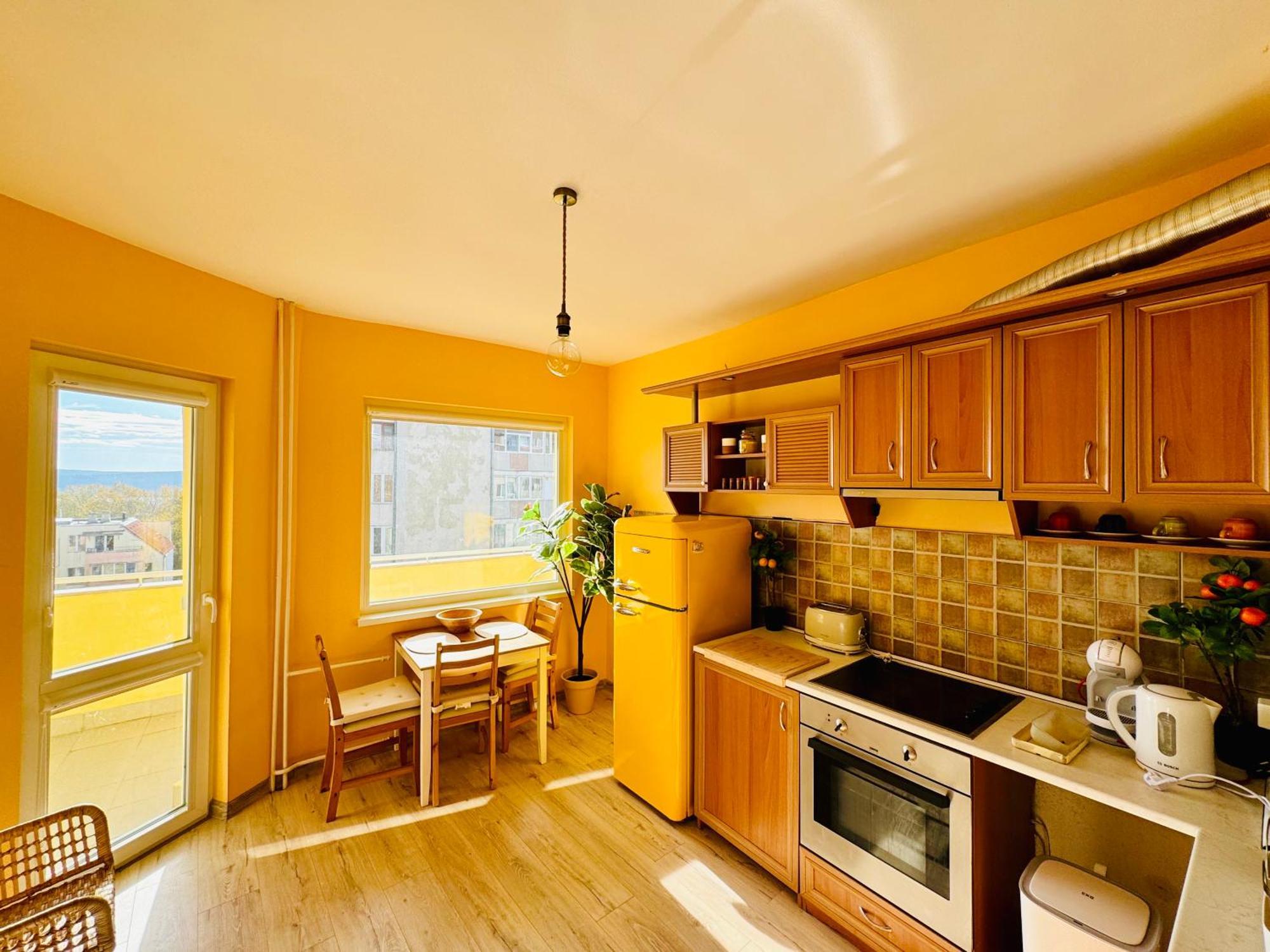 Sunrise Smart Home Варна Екстериор снимка