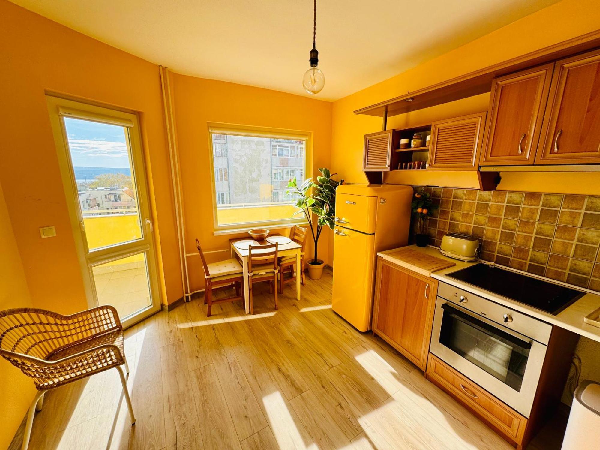 Sunrise Smart Home Варна Екстериор снимка